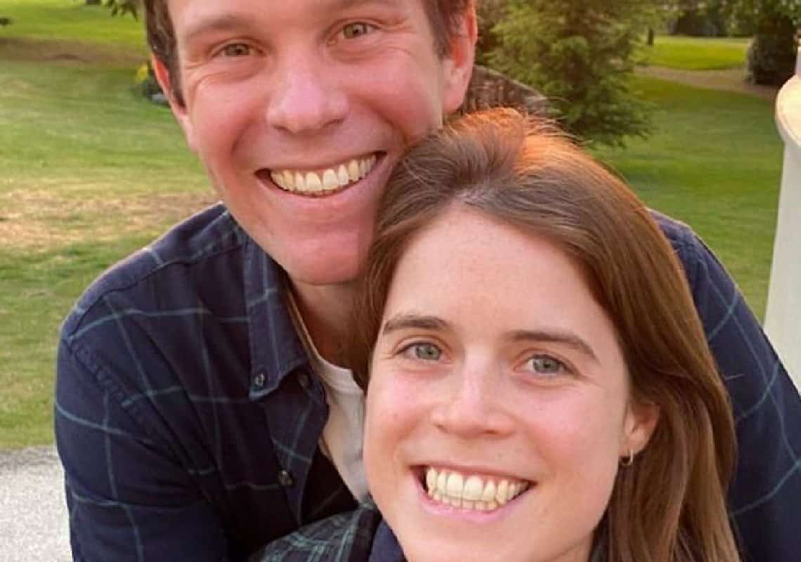 בשורות טובות מהארמון: הנסיכה יוג'יני בהריון שני