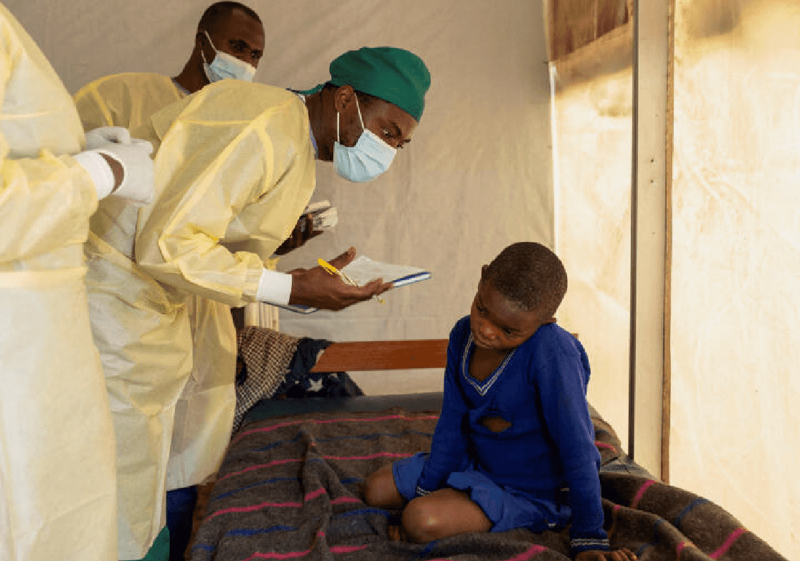 התפשטות אבעבועות הקוף: ארגון הבריאות העולמי הכריז על מצב חירום 