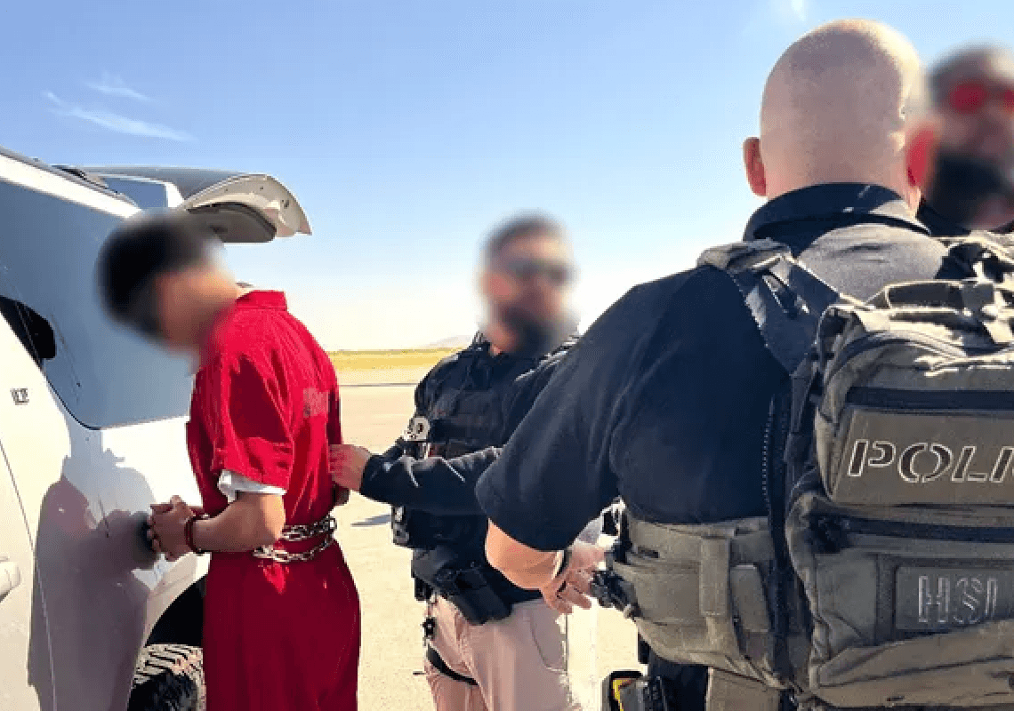 הכנופייה האלימה מוונצואלה שמשתלטת על רחובות ארצות הברית