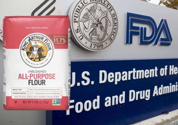 בעקבות החשש לאי-קולי: ריקול לאלפי שקיות קמח