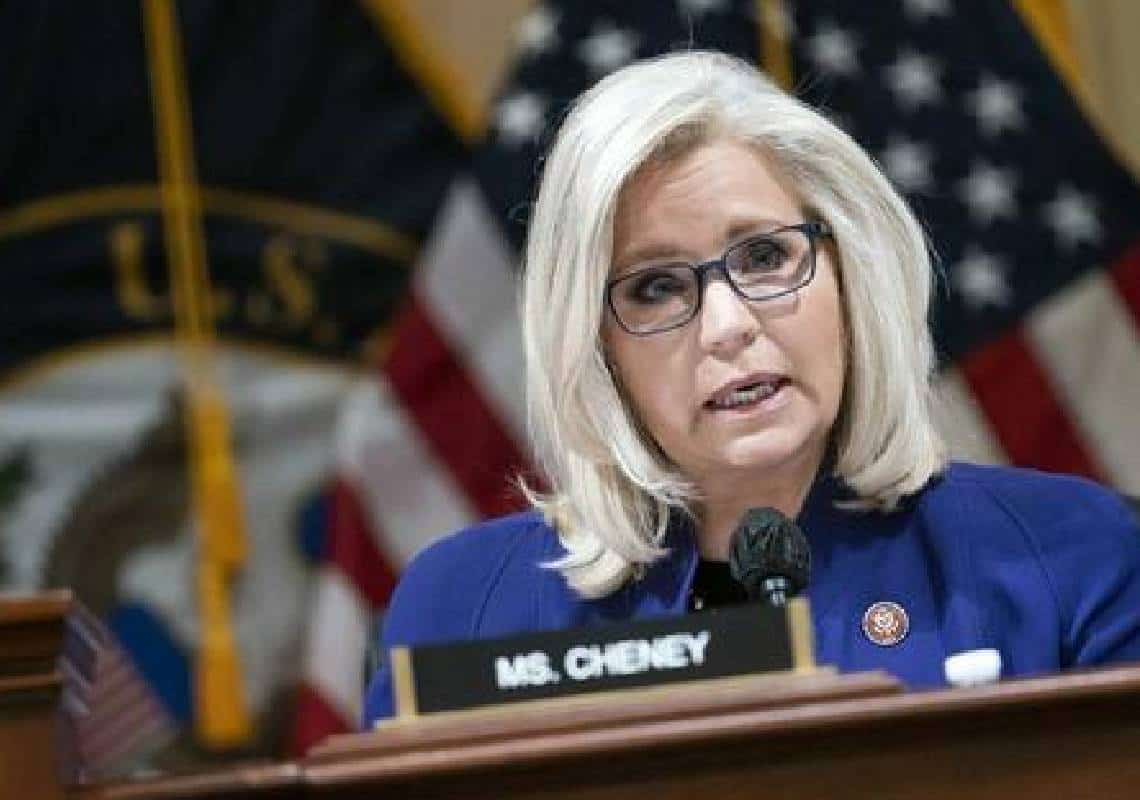 ליז צ'ייני נשבעת "לעשות כל מה שצריך כדי לעצור את טראמפ"