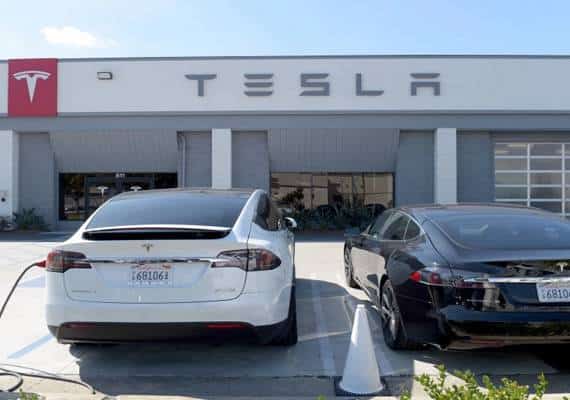 לוס אנג'לס: טסלה פתחה מתחם שירות ומכירות נוסף באזור הוואלי