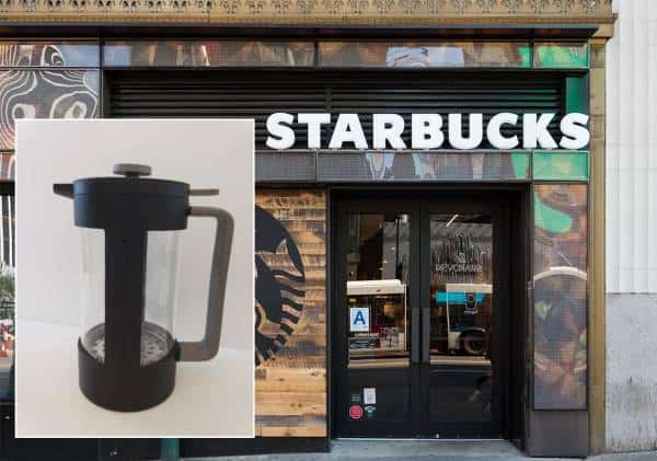 לקוחות נחתכו באופן חמור: ריקול בסטארבקס לאביזר הקפה הנמכר
