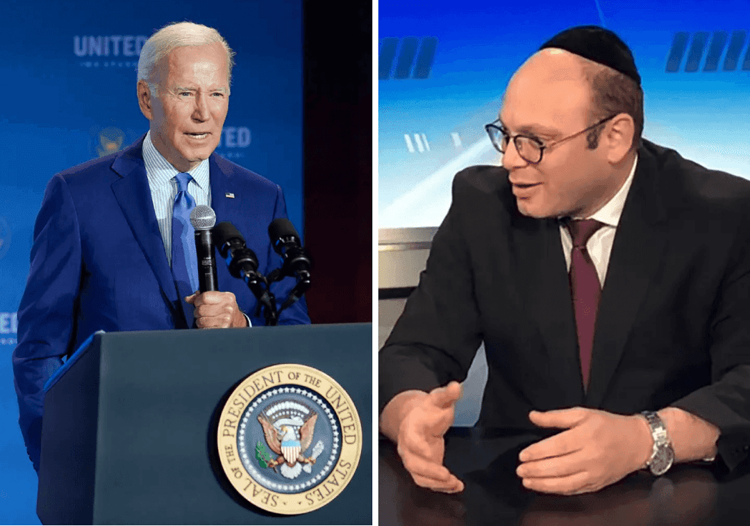 מנהיגים דתיים מהקהילה היהודית: הבית הלבן לא הרשה לנו להשתתף באירוע נגד פשעי שנאה 