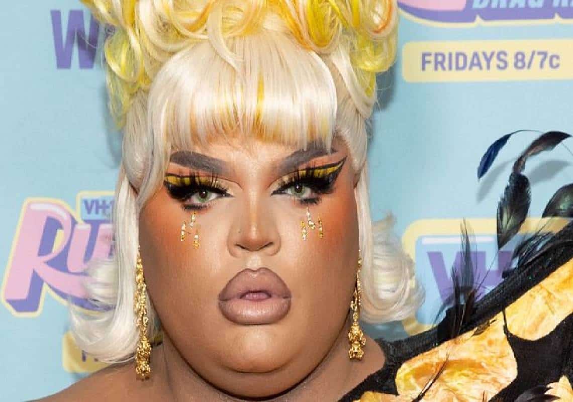 לאחר שהופיעה בישראל: כוכבת הדראג קנדי מיוז בפוסט פרו פלסטיני