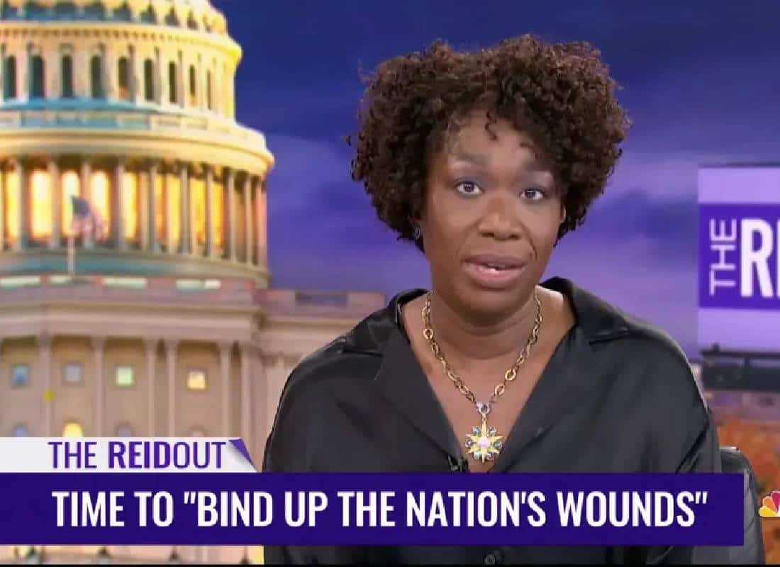 "אמירות אנטישמיות": עובדת לשעבר ב-MSNBC חושפת התבטאויות של ג'וי ריד נגד יהודים חרדים