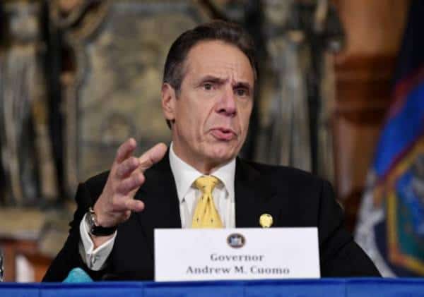 ''הוא מאד פופולרי': האם מושל ניו יורק ירוץ לנשיאות ארה"ב לצד ג'ו ביידן?