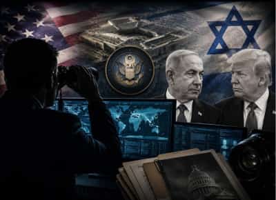 מסמך סודי, חשד גלוי: וושינגטון מגדירה את ישראל כאיום מודיעיני