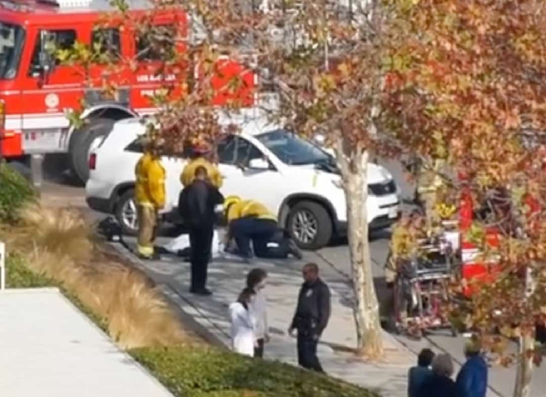 טרגדיה בוואלי: רוכב קורקינט נהרג מתחת לגלגלי רכב שטח