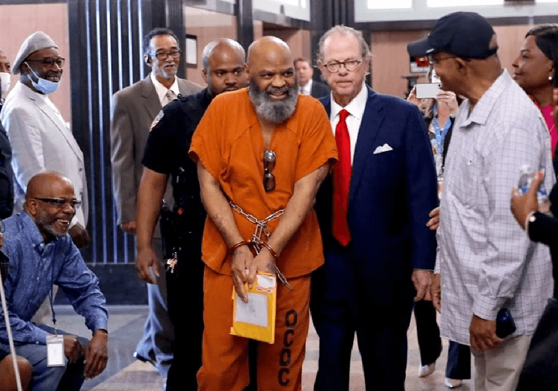 "סבל מעוול בלתי נתפס": זה הסכום שיקבל אסיר שנמצא חף מפשע אחרי כמעט 50 שנה בכלא 