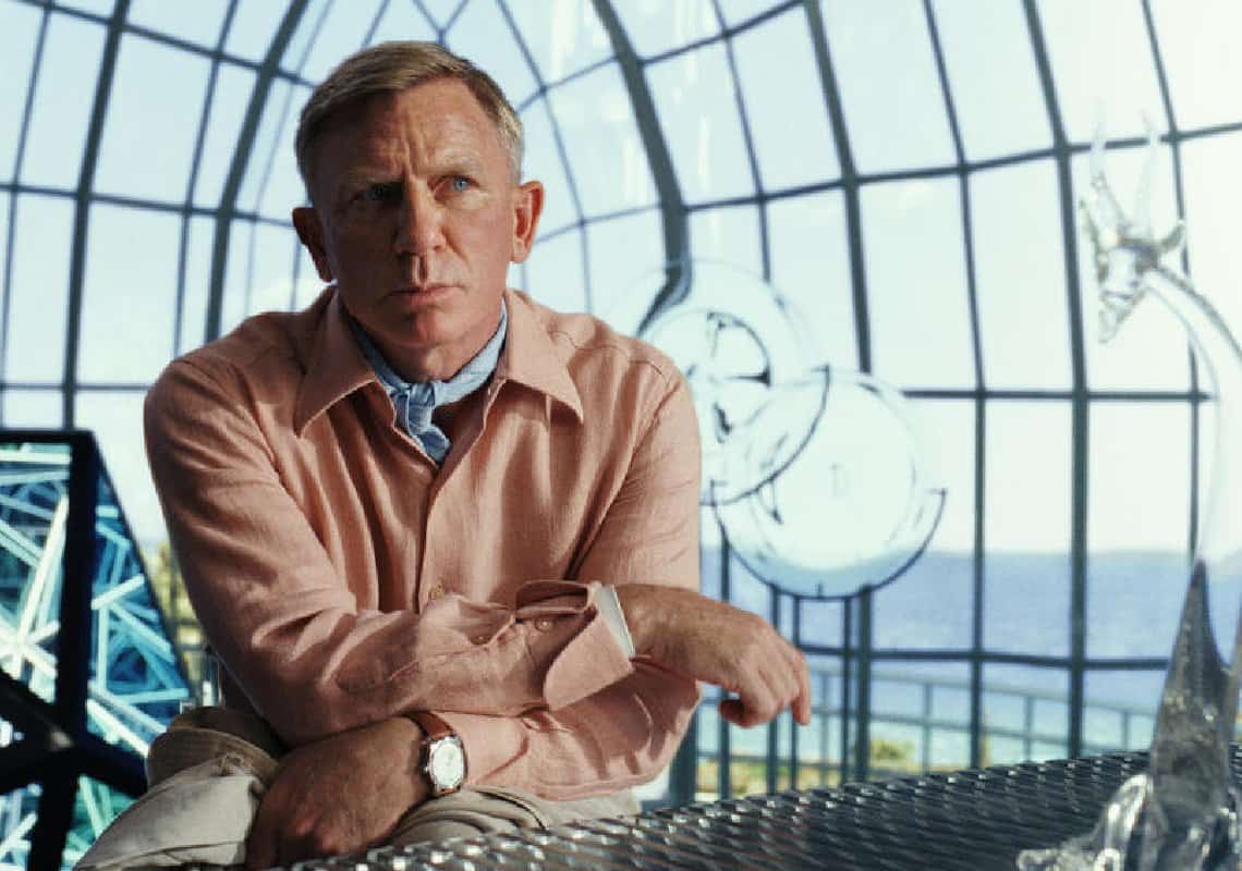 דניאל קרייג על הסרט החדש בכיכובו: ״הבמאי ראה אותי כמו שאני״