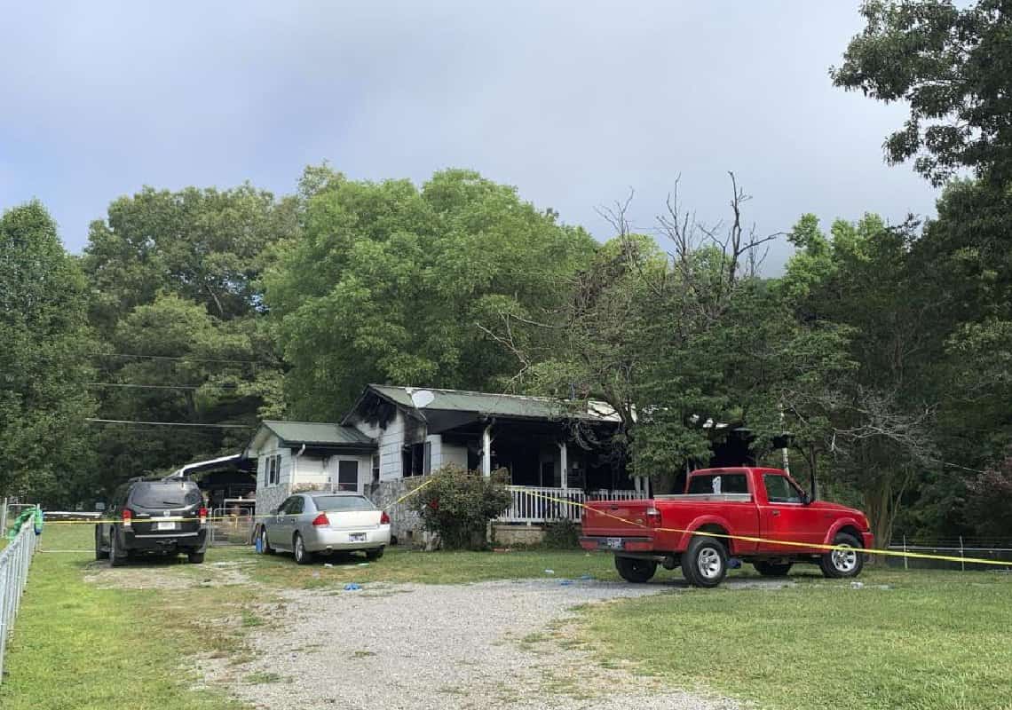 טרגדיה בטנסי: 6 נורו למוות, ביניהם ילדים