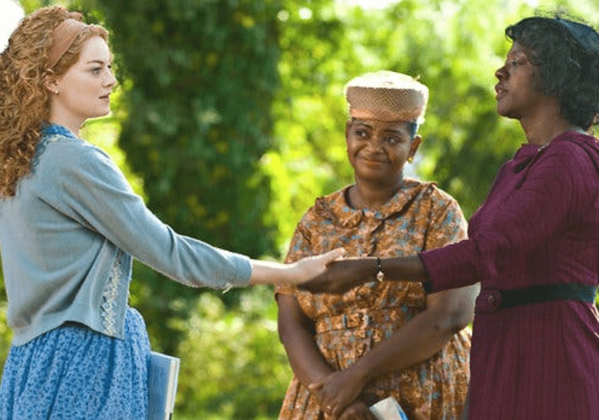 ״זה לא מה שילמד אותך 'פיוס גזעי'״: לאחר 9 שנים, ״The Help״ מדורג מקום ראשון בנטפליקס, הביקורות לא מאחרות להגיע