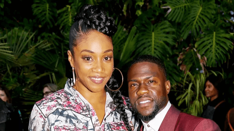 קווין הארט הלווה 300 דולר לטיפאני הדיש בתחילת הקריירה- עכשיו הוא מסרב לקבל אותם חזרה