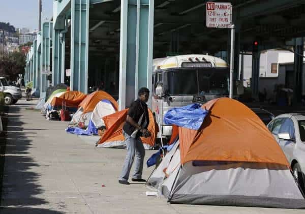 הפתרון היצירתי של עיריית סן פרנסיסקו למשבר ההומלסים
