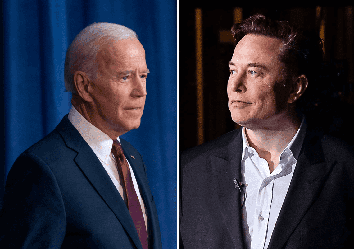 ממשל ביידן מגיב לראשונה על חשיפת המסמכים המוכיחים איך טוויטר התערבה בבחירות