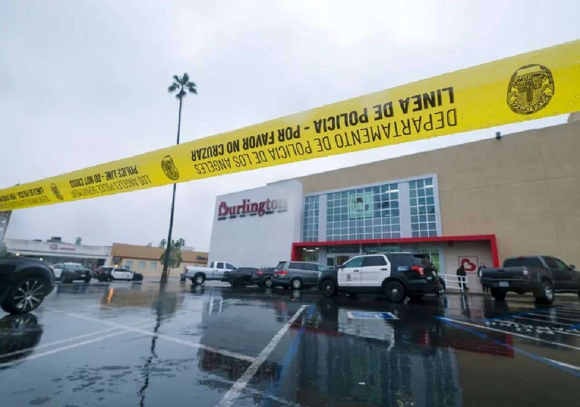 תקרית ירי קטלנית בוואלי לוס אנג'לס: חמוש פתח באש בחנות בנורת' הוליווד