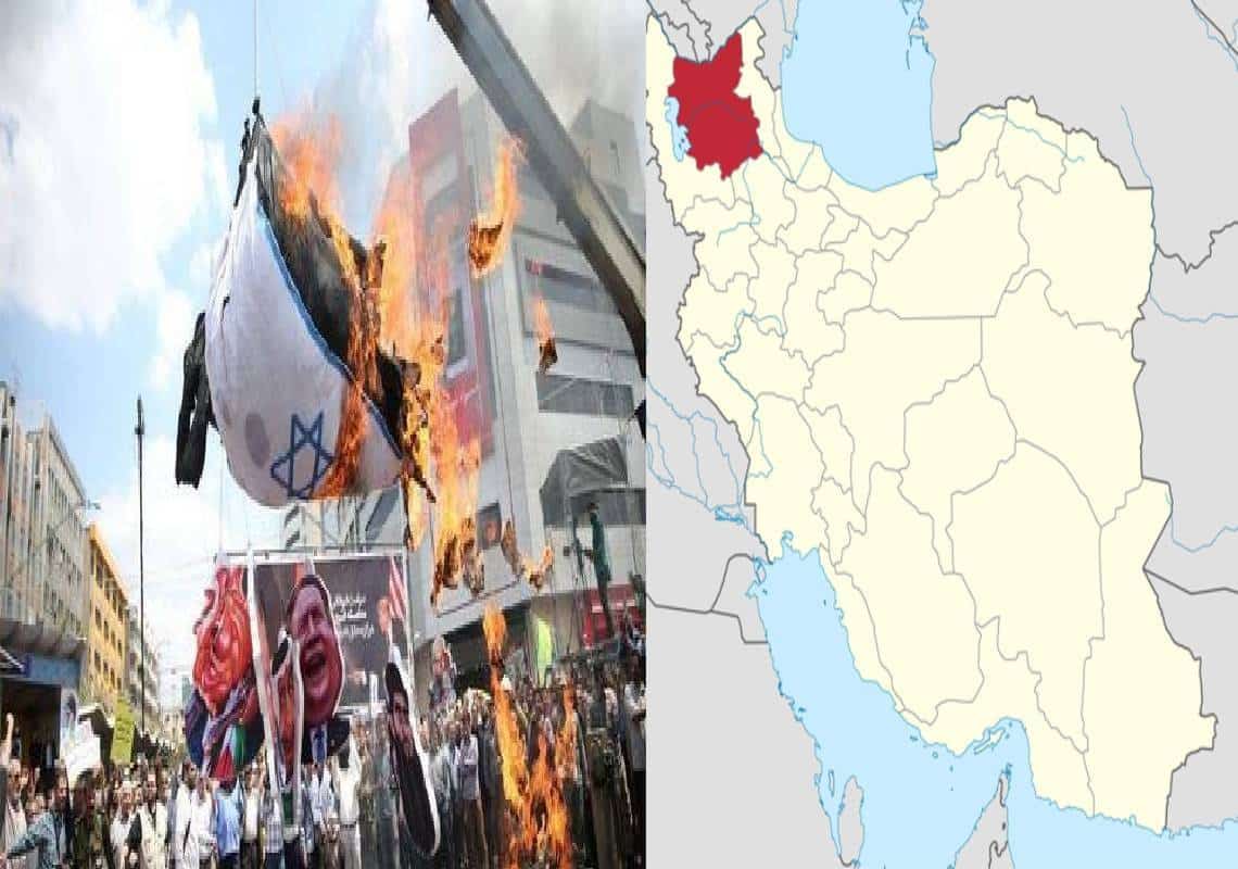 איראן טוענת: "בידינו מרגל ישראלי שנעצר בצפון מערב המדינה"