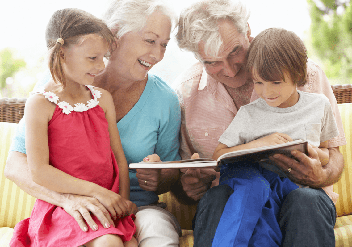 חייבים לפגוש כבר את הנכדים? כך תעשו זאת נכון