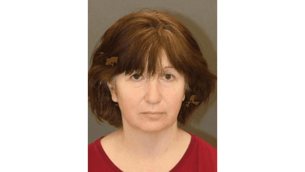 מפיקת הטלויזיה ג'יל בלאקסטון נעצרה בחשד שרצחה את אחותה החירשת