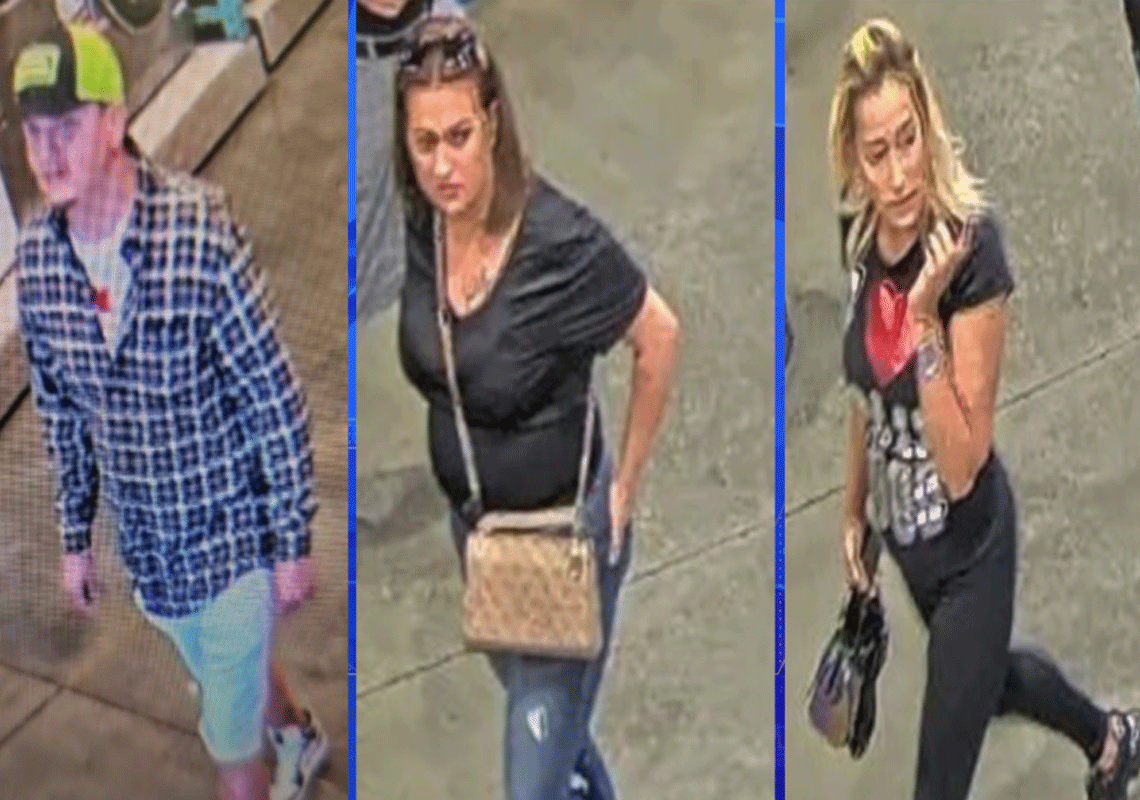 חיפושים בדרום קליפורניה אחר חשודים בגניבת ארנקים מלקוחות ברשת קוסטקו