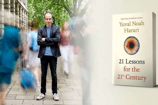 פילוסופיה מודרנית או ספר עזרה עצמית? החדש של יובל הררי יצא לאור