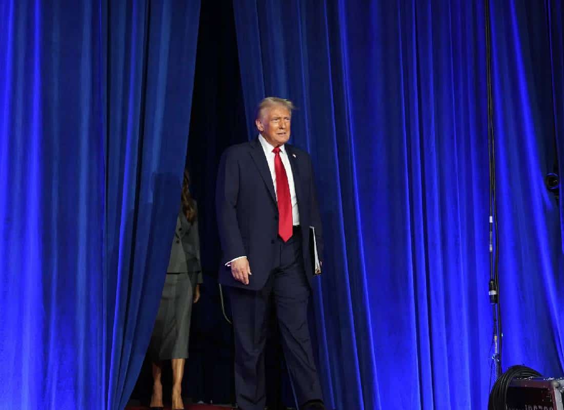 מסר חשאי מטהרן לוושינגטון: "לא מתכננים להתנקש בטראמפ"