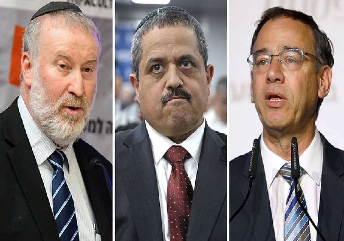 דעה: המשטרה והפרקליטות ביצעו פוטש - אך למען עתיד העם היהודי נתניהו חייב ללכת הביתה