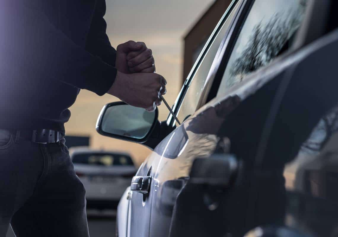 בתוך שנתיים: זינוק של 50% במספר כלי הרכב הגנובים בלוס אנג'לס