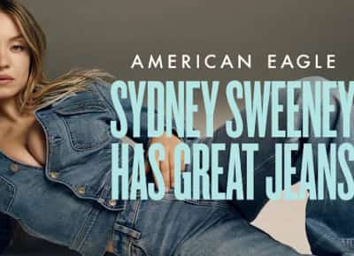 לסידני סוויני יש גנים טובים: קמפיין פרסומת מעורר סערה על גזענות וטוהר הגזע