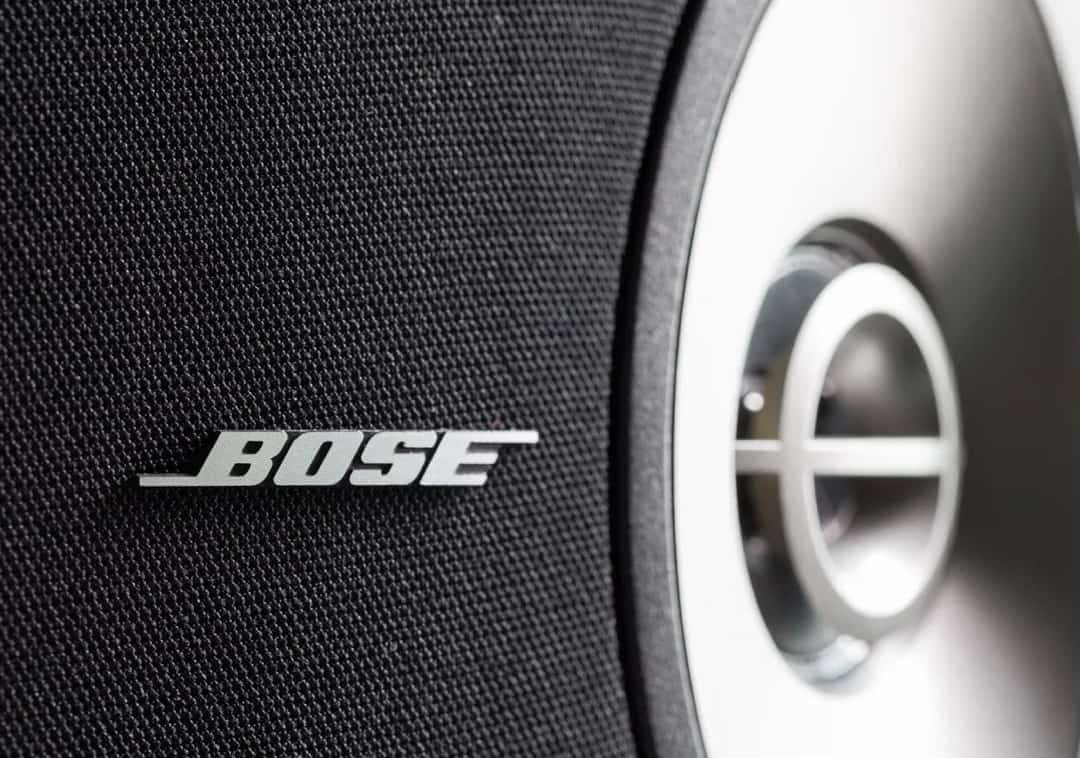 סכנת התלקחות: ריקול למאות אלפי רמקולים של Bose