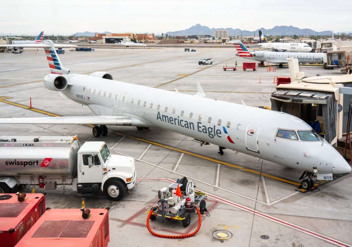 דרמה בשוק התעופה בארה"ב: אמריקן מנתקת את קשריה עם 'מסה אייר'