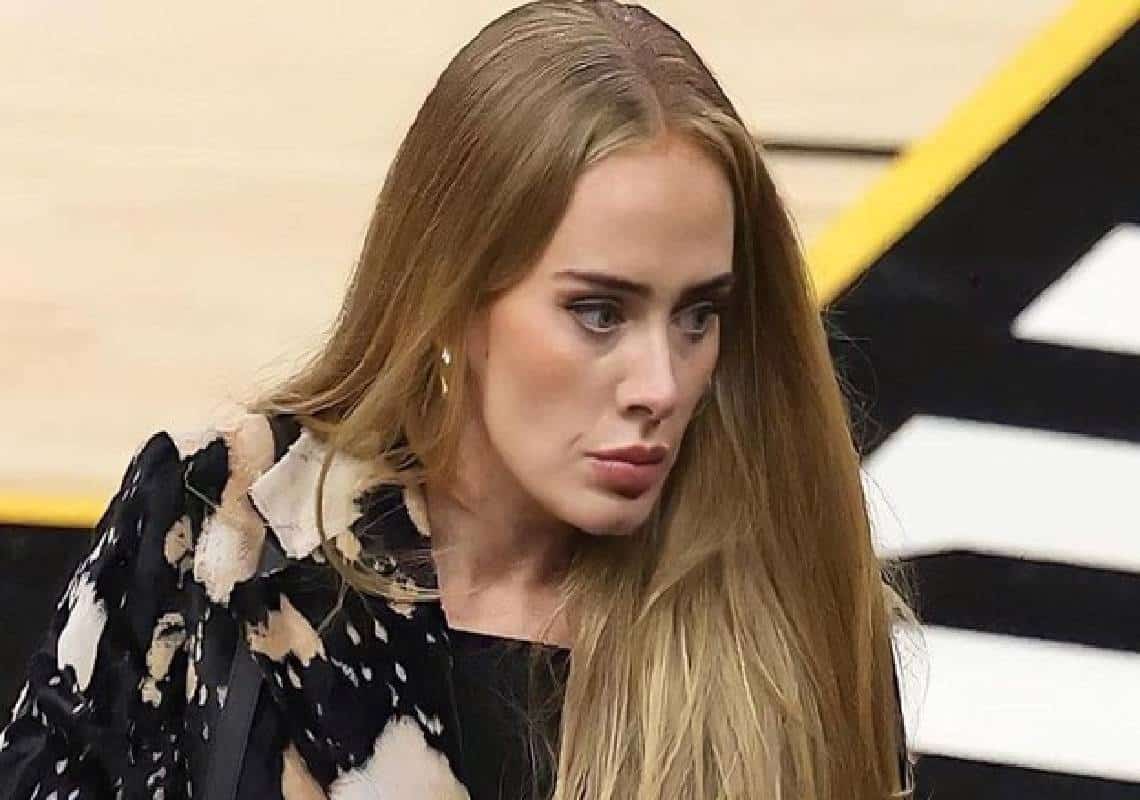 מעריץ שאל את אדל לגבי חיי המין שלה וקיבל תשובה מפתיעה