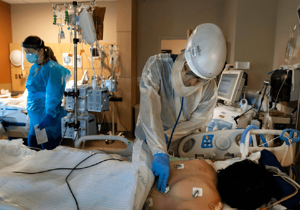 דמוקרטים דורשים הקמת ועדה בסגנון 11\9 שתחקור את מקור נגיף הקורונה