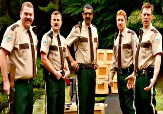 בקולנוע: סרט ההמשך לקומדיה המצליחה, שהפכה ל"קאלט", Super Troopers  