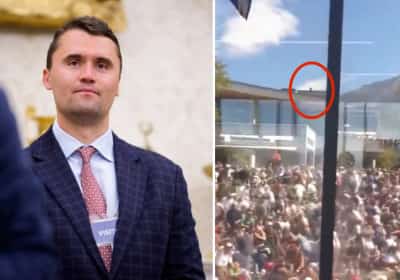 החשוד ברצח צ'ארלי קירק נעצר; תיעוד דרמטי הראה אותו בורח על גג האוניברסיטה