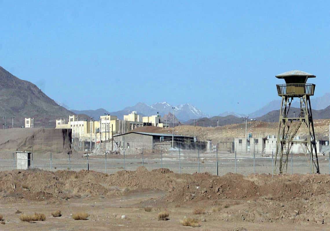 "המוסד גרם למדענים איראניים לפוצץ אתר גרעיני באיראן"