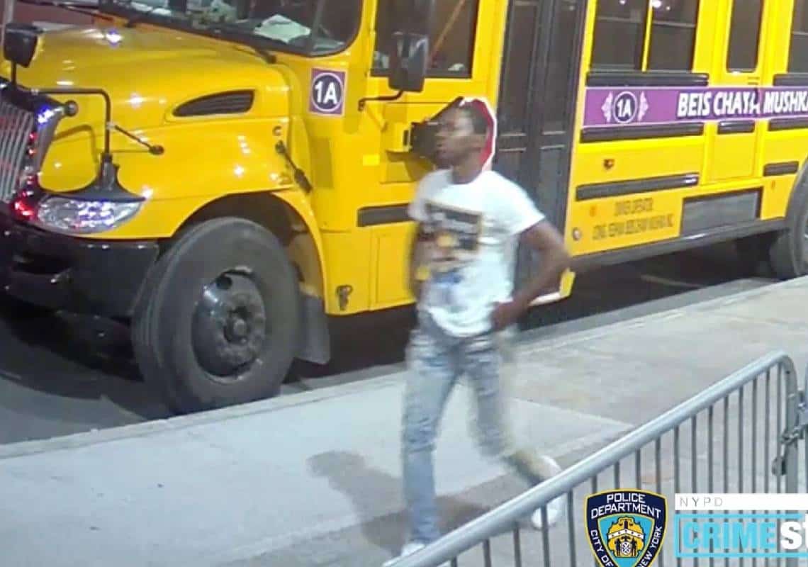 תקרית אנטישמית בלב ניו יורק: צעיר חרדי הותקף באגרופים