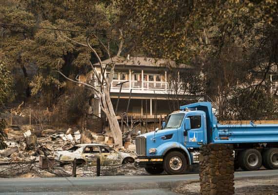 "חסרת אחריות והרסנית": חברת PG&E הגישה בקשה רשמית לפשיטת רגל