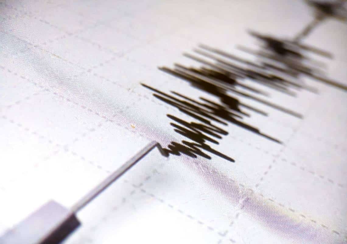 לפנות בוקר: רעידת אדמה קלה הורגשה ברחבי מחוז לוס אנג'לס