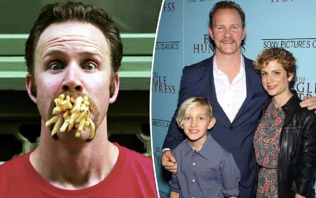 סוף טראגי: מורגן ספרלוק, יוצר הסרט 'Super Size Me', מת בגיל 53