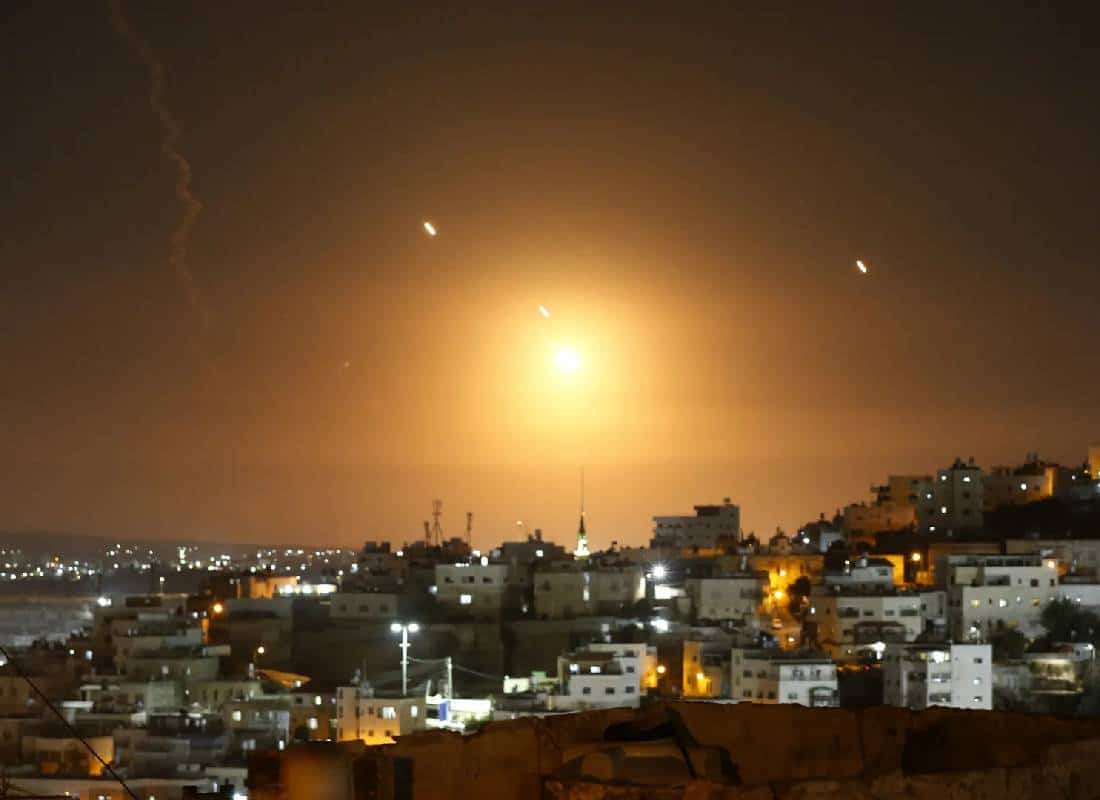 מודיעין אמריקאי שדלף מרמז כיצד ישראל מתכוננת לתקוף את אירן