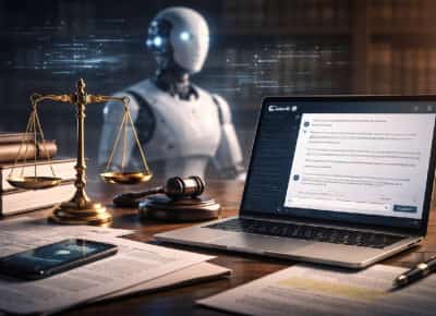 מתוודים בפני הבינה המלאכותית? סודות הופכים לראיות משפטיות