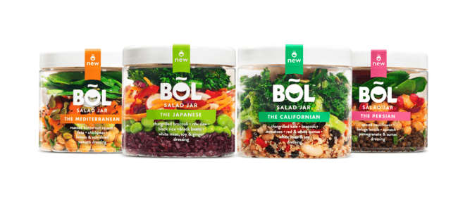 BOL פגיעה: הכירו את מותג המזון הטבעוני שמגיש  ארוחות בצנצנות מגניבות