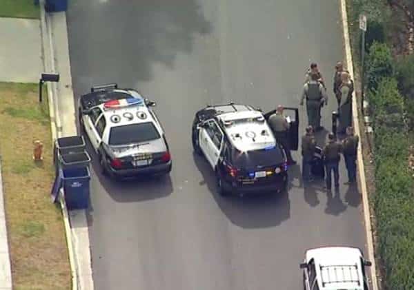 בעקבות אדם חמוש בלוס אנג'לס: סגר הוטל על בתי ספר וכבישים נסגרו לתנועה