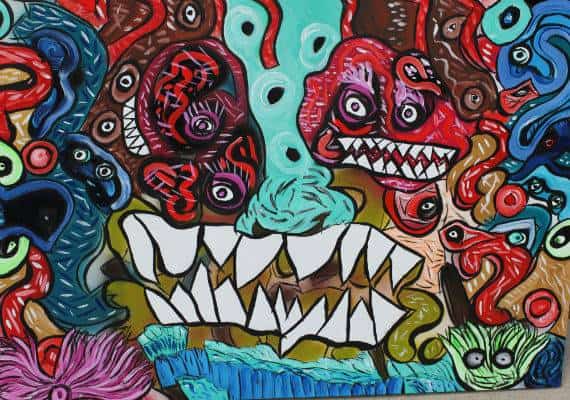 שבוע האמנות בבוסטון: עשרה ימים מלאים באירועים ייחודיים המציגים סוגים שונים של יצירות  