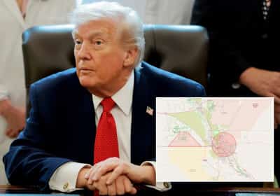 הנחיה חריגה לגבול הדרומי: המרחב האווירי מעל אל פאסו נסגר ל-10 ימים מסיבות ביטחוניות