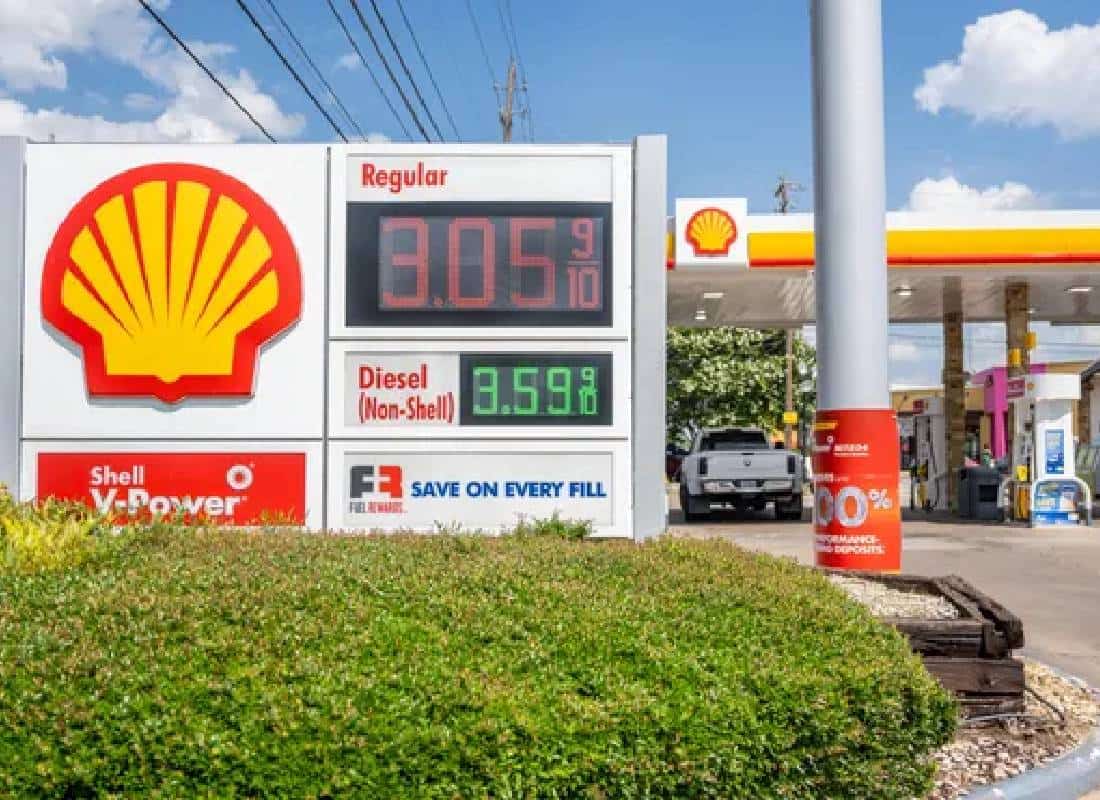 רכבת הרים של מחירים: הדלק בפלורידה שוב במגמת עלייה