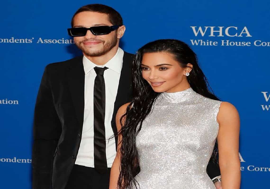 סוף-סוף זה קורה: הופעת הבכורה של קים קרדשיאן ופיט דיווידסון