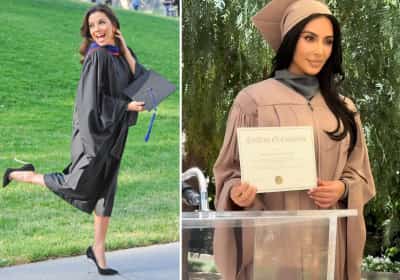 מהוליווד לאוניברסיטה: הסלבס שחזרו ללימודים